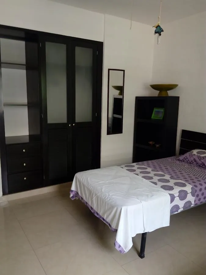 B&B Pelicanos 신데 델 카르멘 0*,