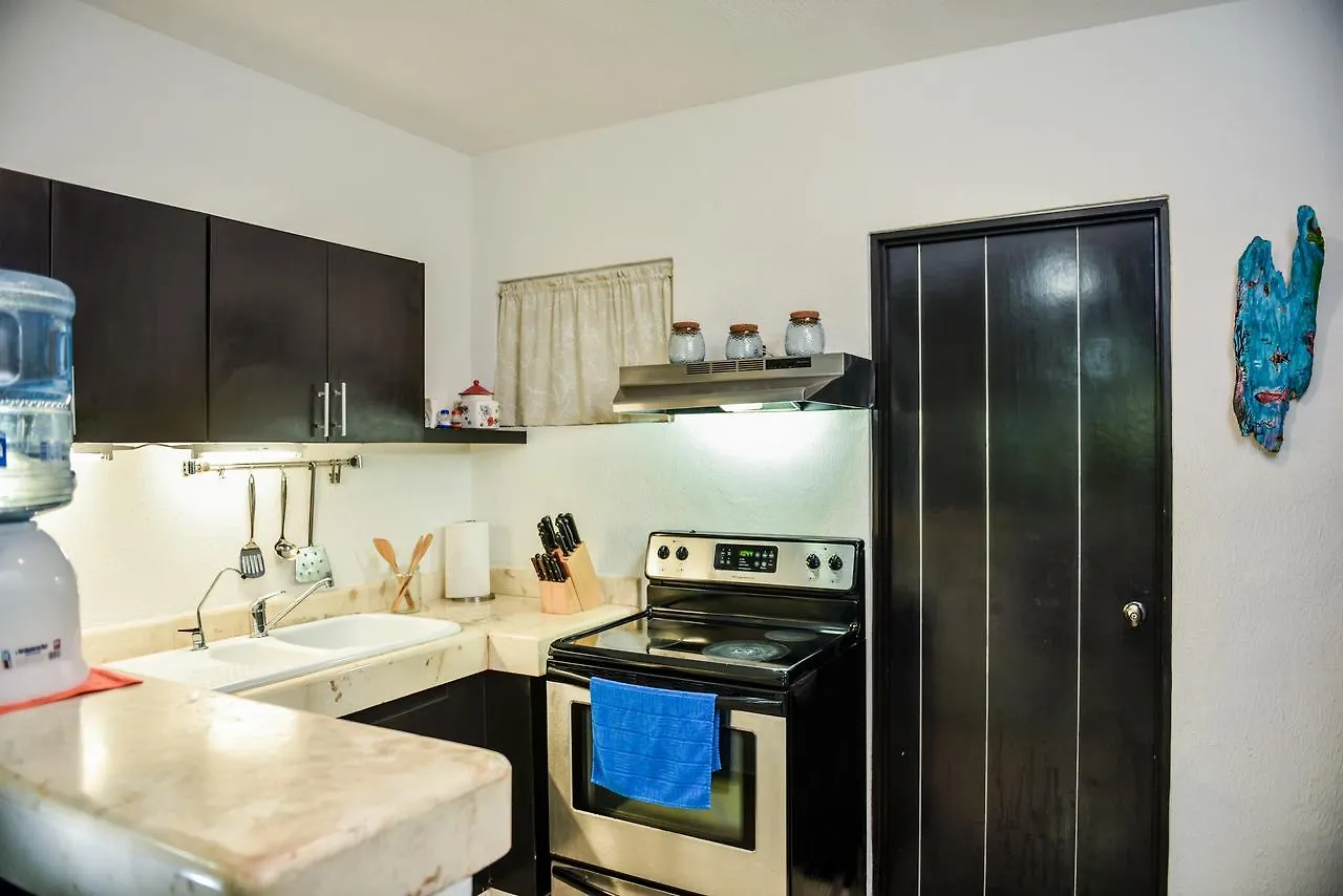 B&B Pelicanos 신데 델 카르멘