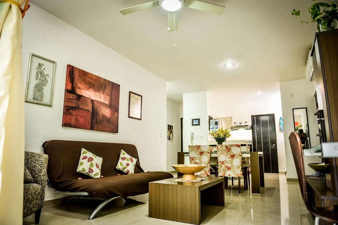 B&B Pelicanos 신데 델 카르멘 0*,  멕시코