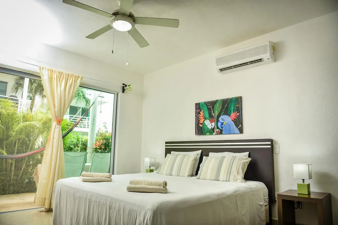 B&B Pelicanos 신데 델 카르멘