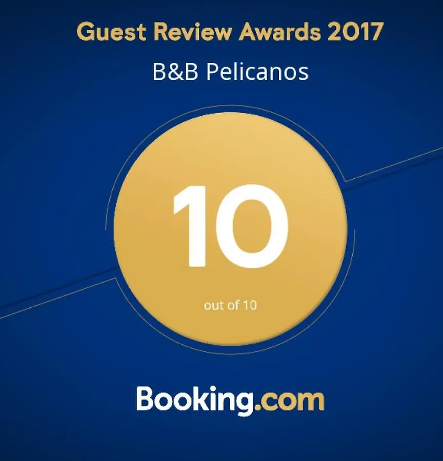 B&B Pelicanos 신데 델 카르멘